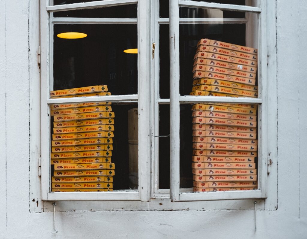 La rentabilidad de ofrecer comida a domicilio en un restaurante
