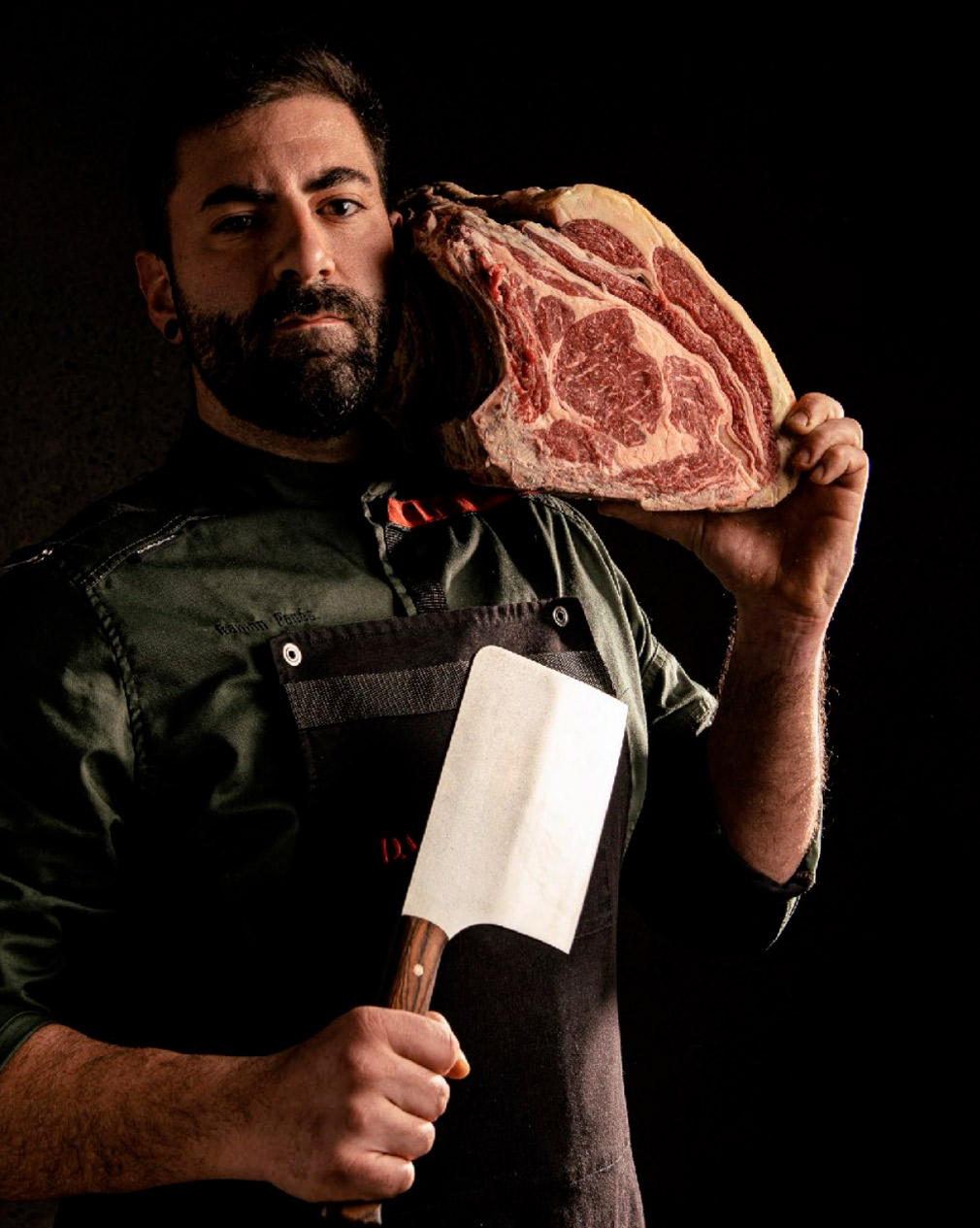 Fotografia para restaurantes