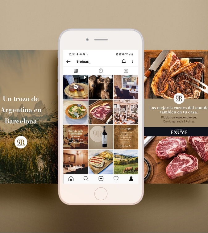 Redes sociales y reputación