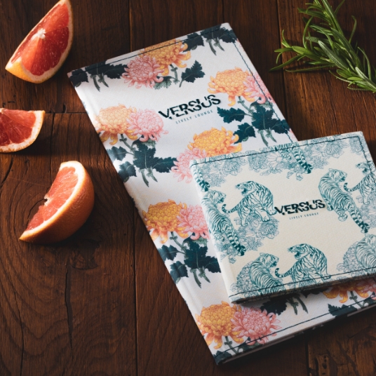 Cartas para restaurantes creativas