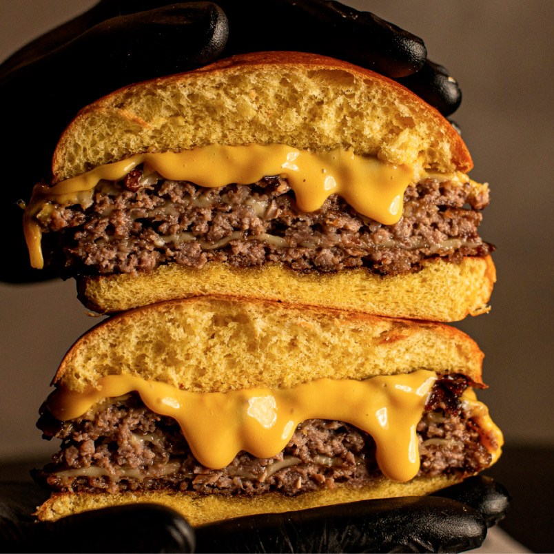 fotografia hamburgueseria